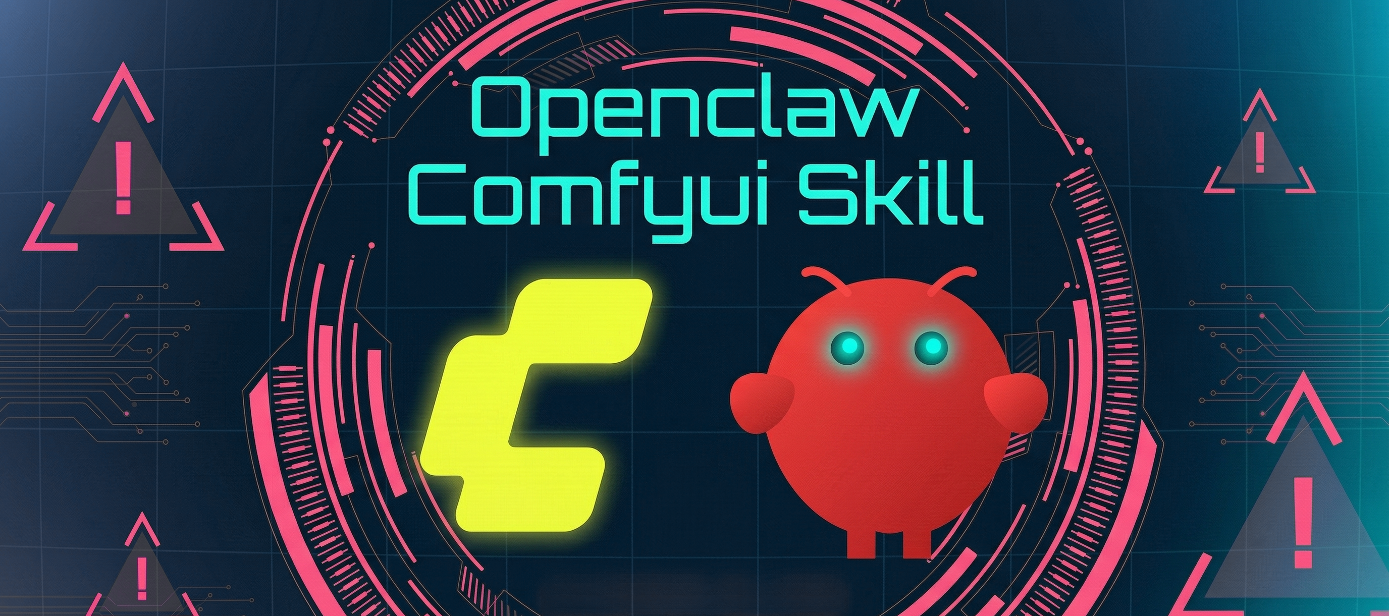 Hướng dẫn cài đặt OpenClaw ComfyUI Skill từ ClawHub